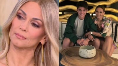 Η Έλλη Κοκκίνου μιλά για το γιο της στο Buongiorno