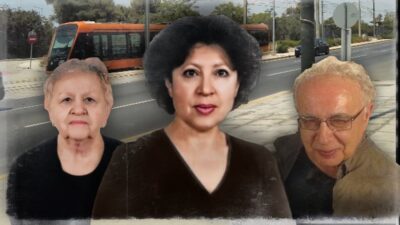 Η οικογένεια στο Ελληνικό