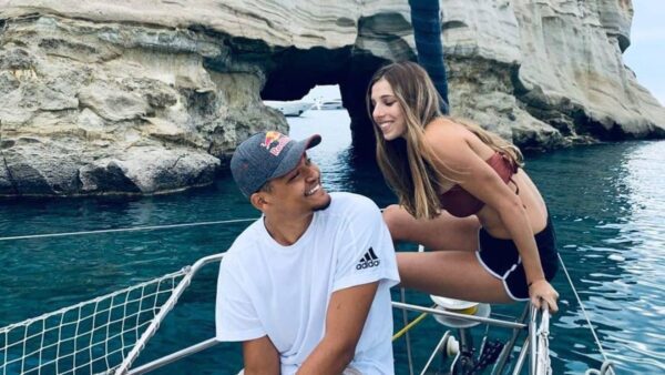 Εμμανουήλ Καραλής - Αναστασία Μαγαλιού