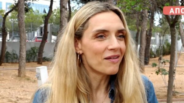 Η Μαρία Ένελζη στο Breakfast@Star