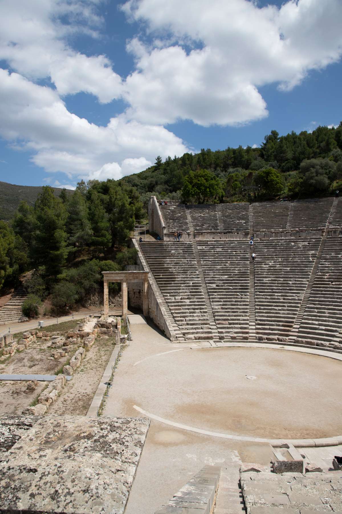Θέατρο Αρχαίας Επιδαύρου