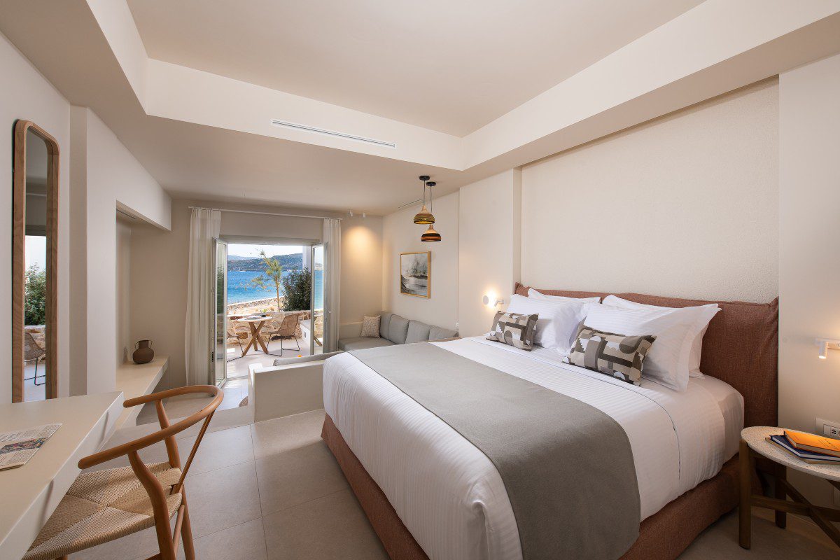 Οι πολυτελείς σουίτες του Espera suites 