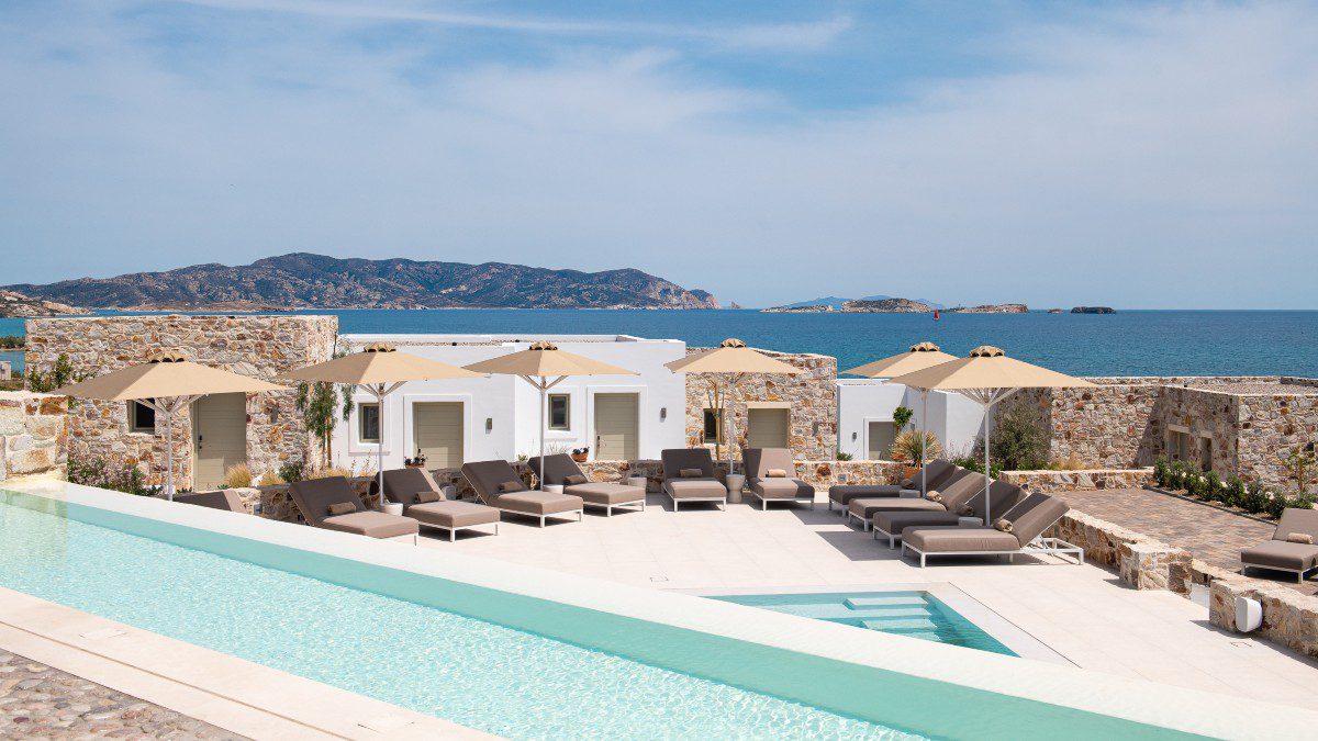 Το Espera Suites στην Κίμωλο