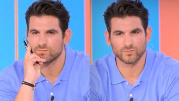 Ο Ετεοκλής Παύλου στο Breakfast at Star