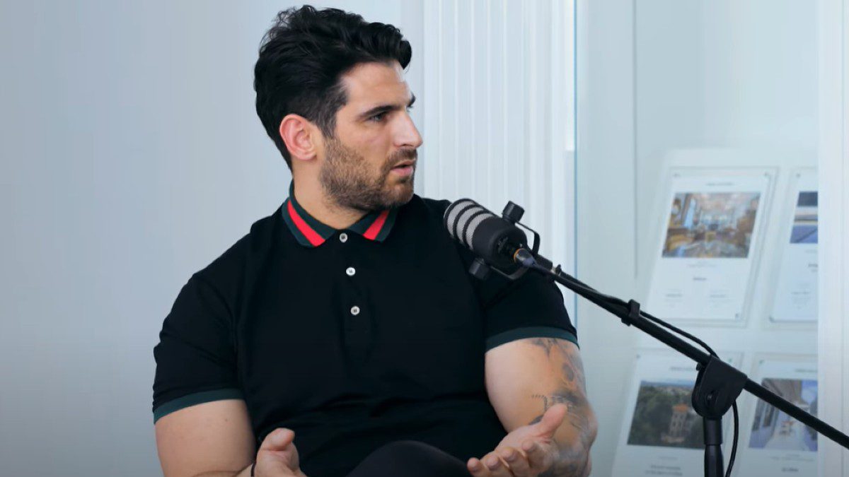 Ο Ετεοκλής Παύλου στο Podcast Restart