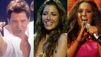 Ο Σάκης Ρουβάς, η Έλενα Παπαρίζου και η Καλομοίρα