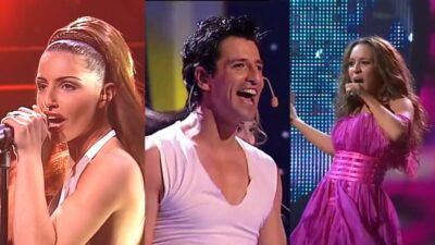 Η Ελλάδα στη Eurovision