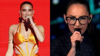 Η Evangelia και η Klavdia