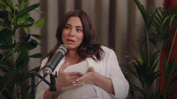 Η Ευρυδίκη Βαλαβάνη στο podcast της Μπόμπα