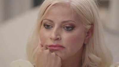 Η Φανή Σπυριδάκη στους Πρωταγωνιστές