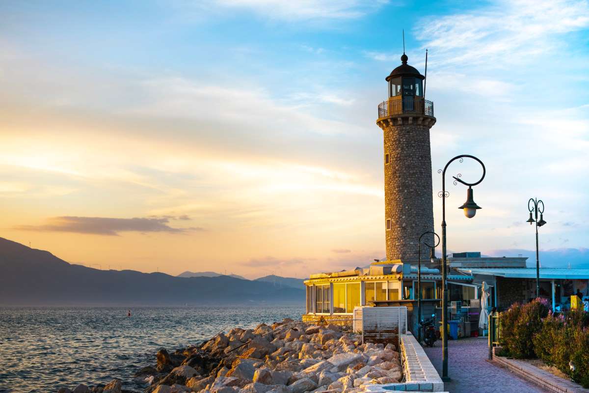 Φάρος Πάτρα