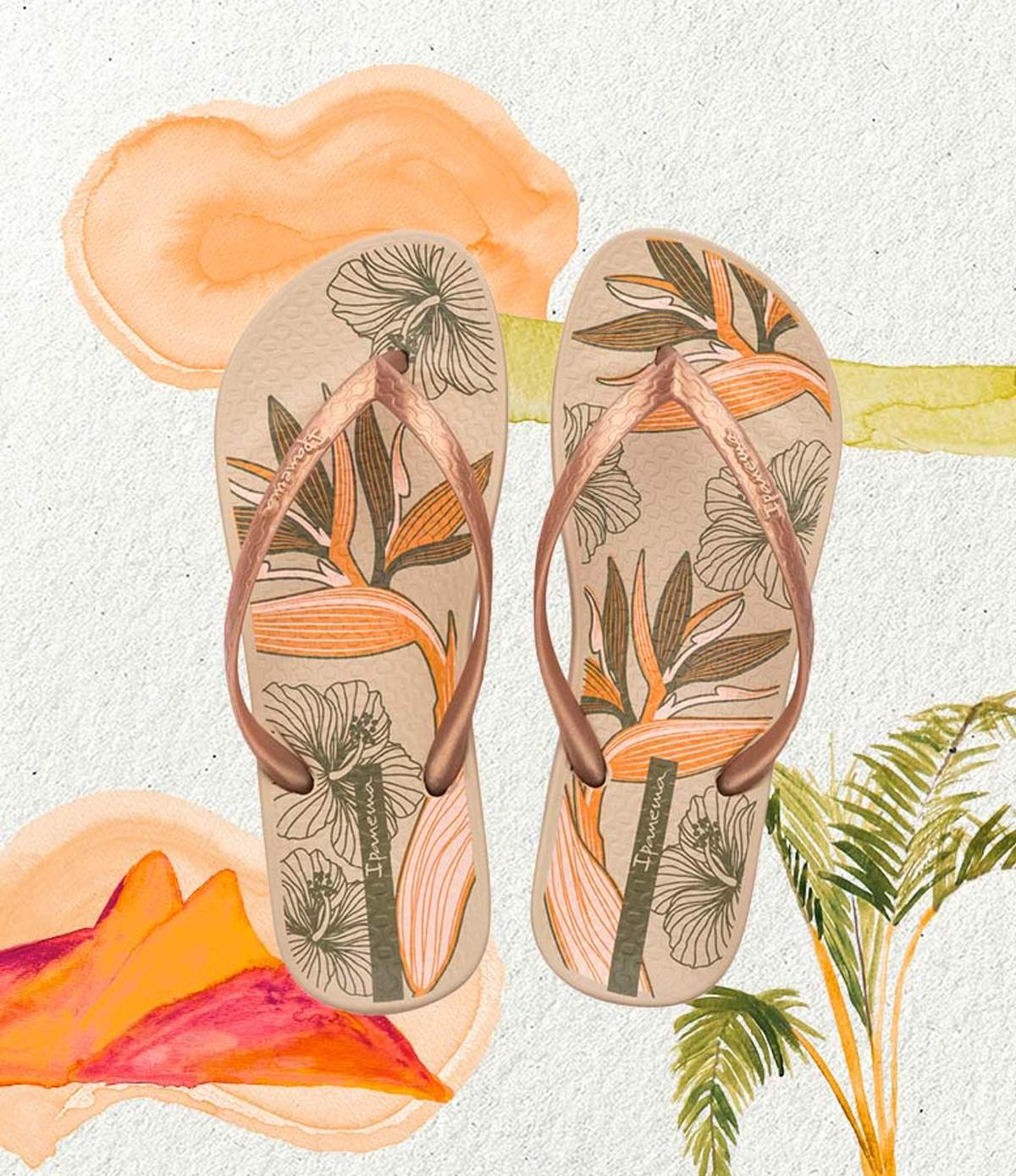 ipanema flip flops