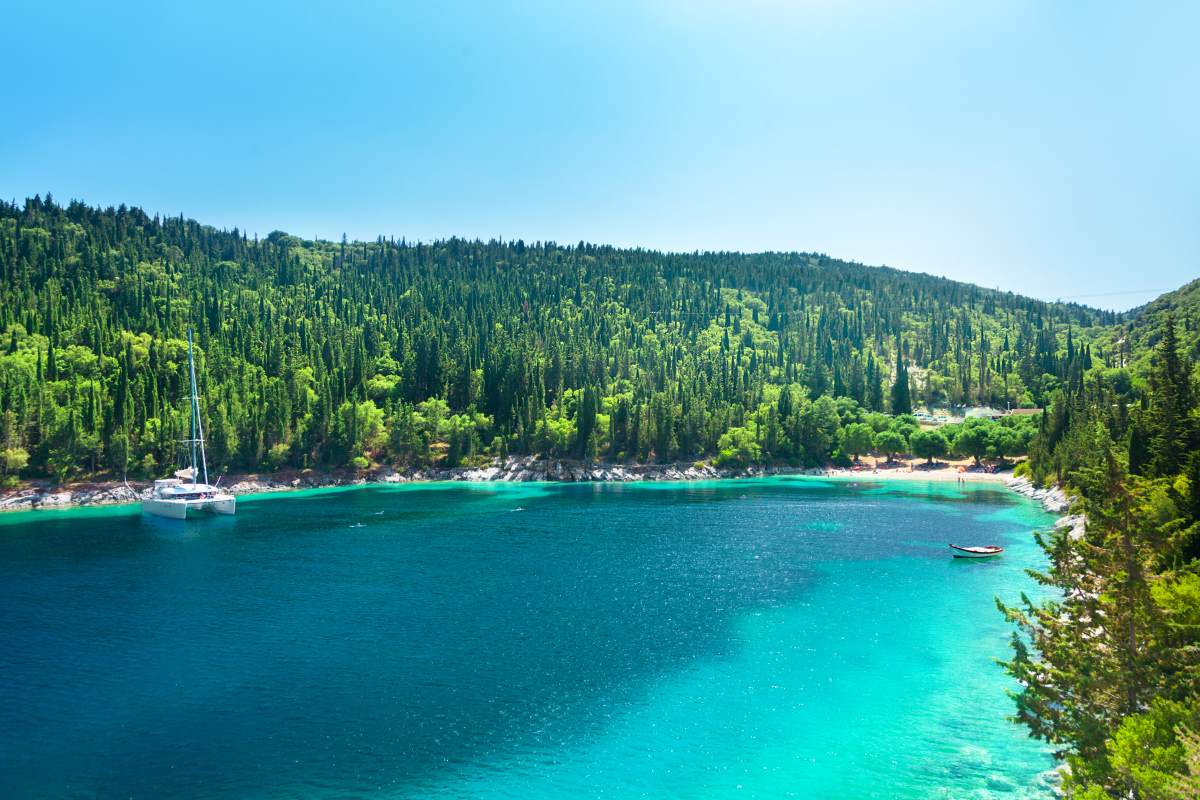 παραλία Φώκι