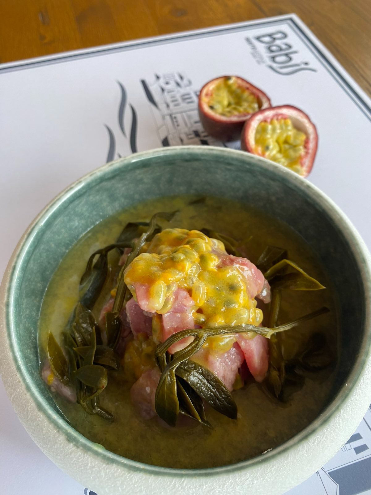 Δημιουργικά πιάτα με έμφαση στην ποιότητα