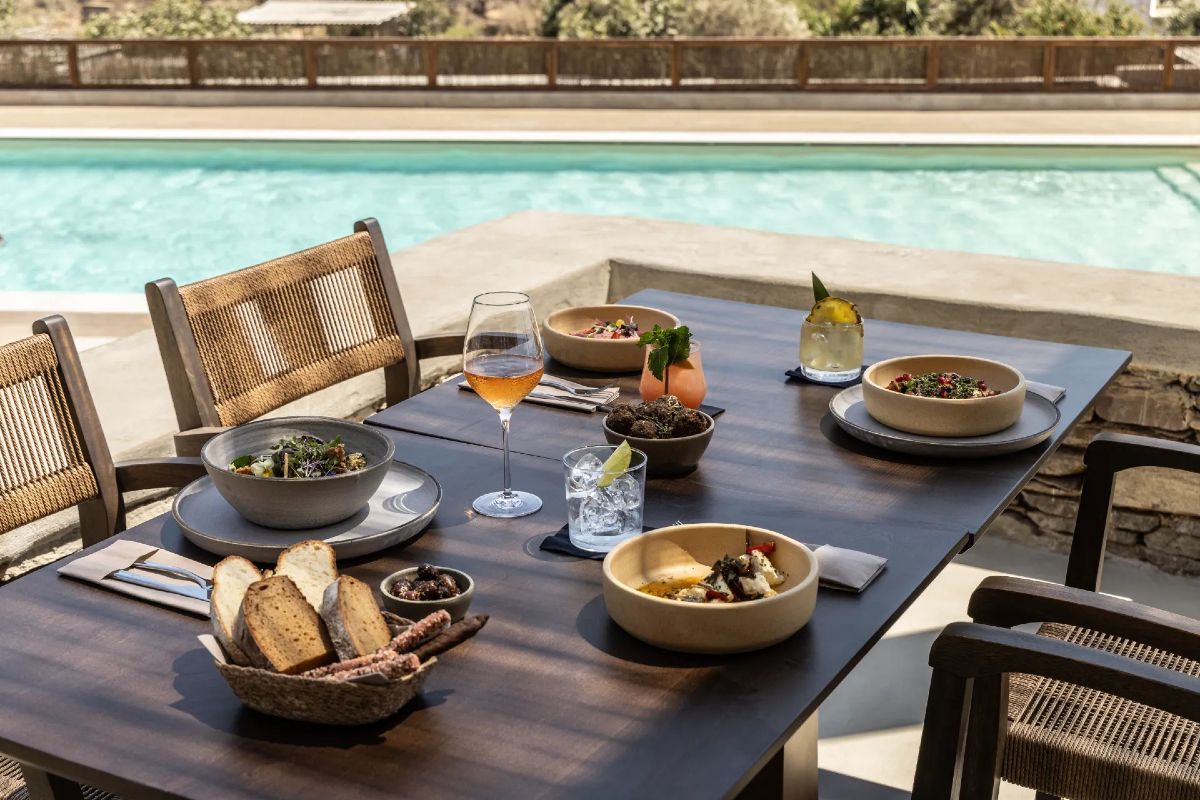 Αυθεντική, δημιουργική γαστρονομία του Ela tinos