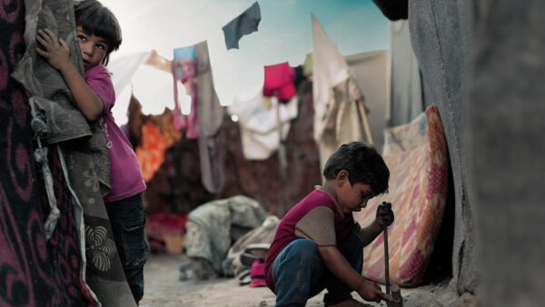 Παιδιά στη Γάζα