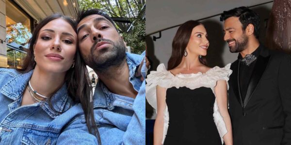 Ο Ανδρέας Γεωργίου και η Σιμώνη Χριστοδούλου στο Φεστιβάλ Κινηματογράφου στις Κάννες