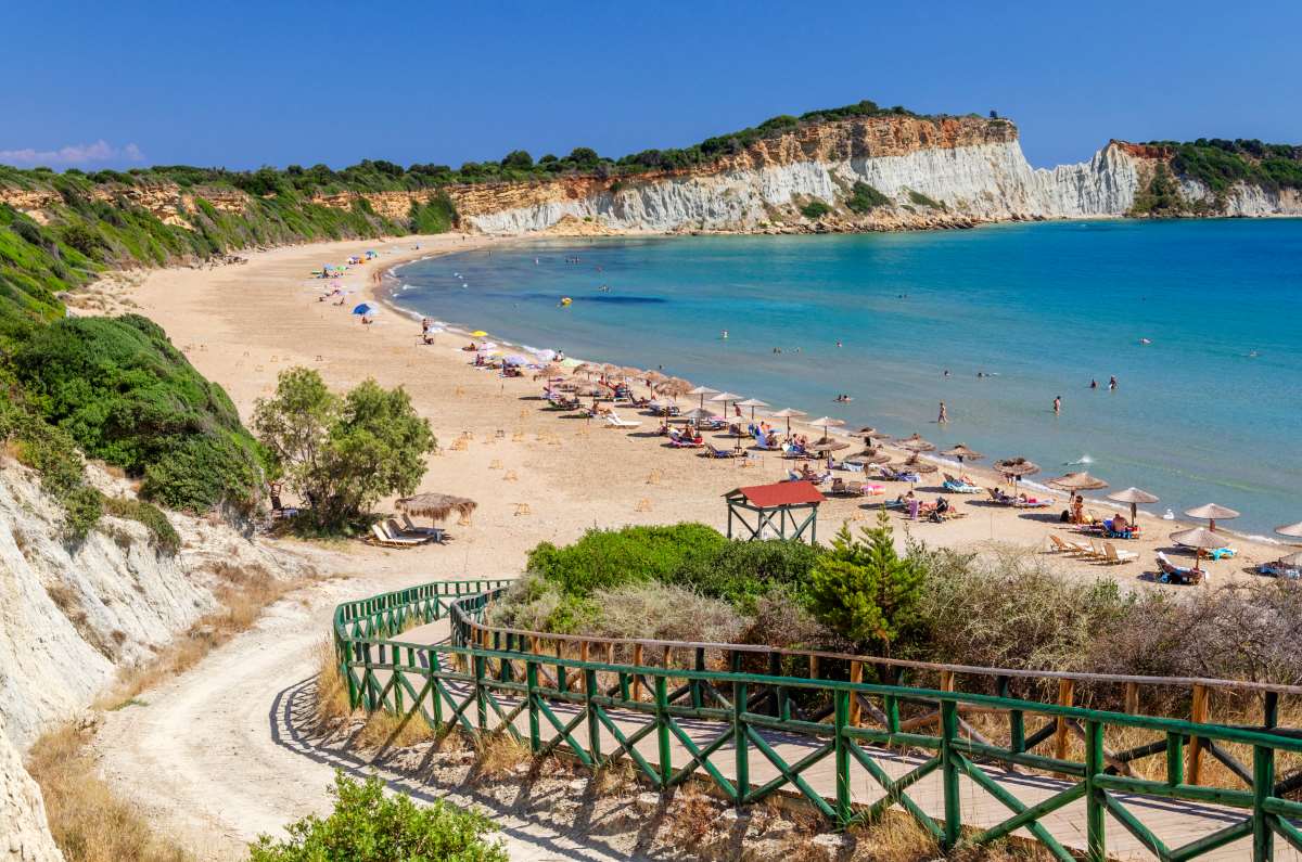 Γέρακας Ζάκυνθος