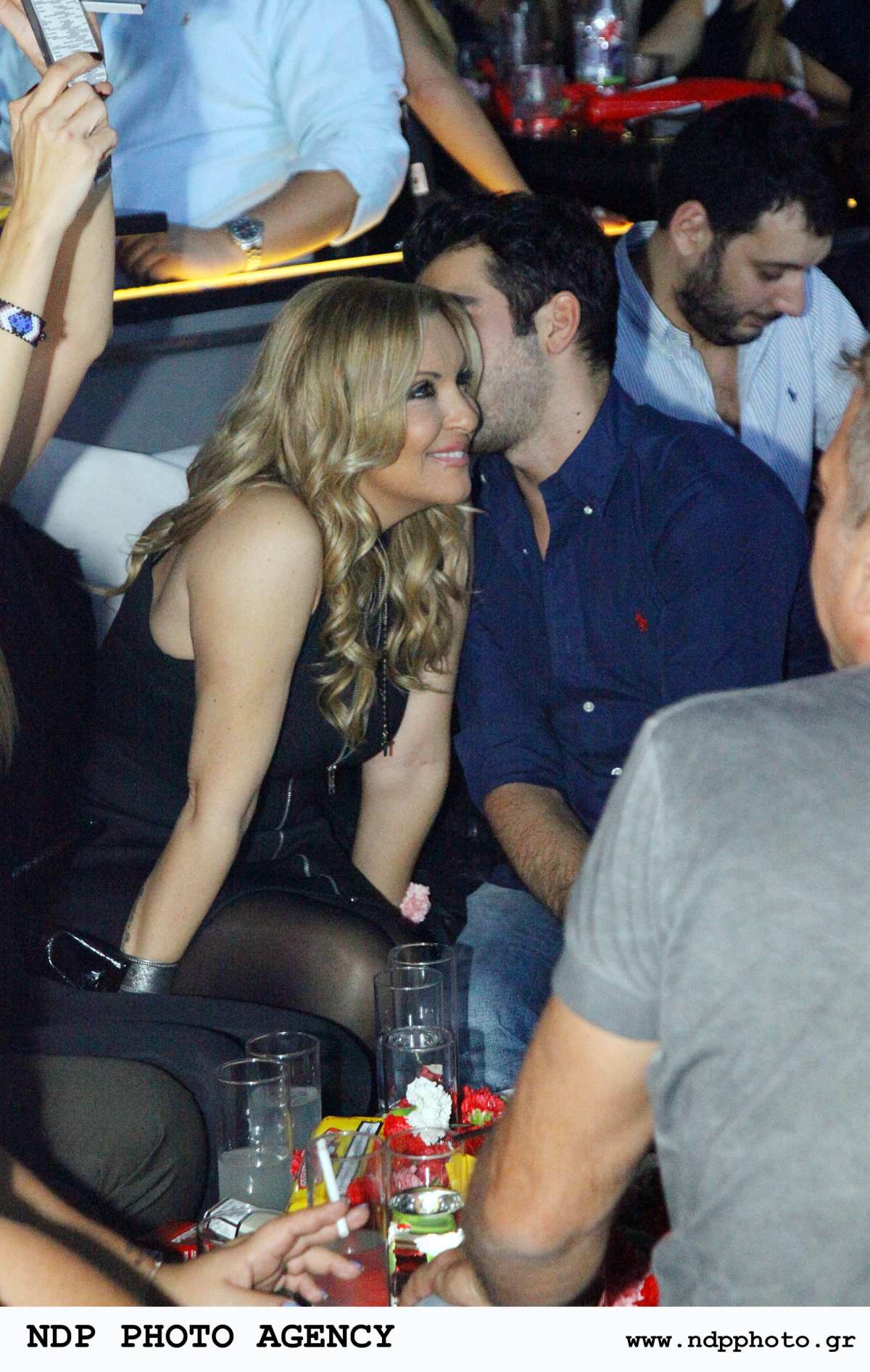 Η Γερμανού και ο Μάνος