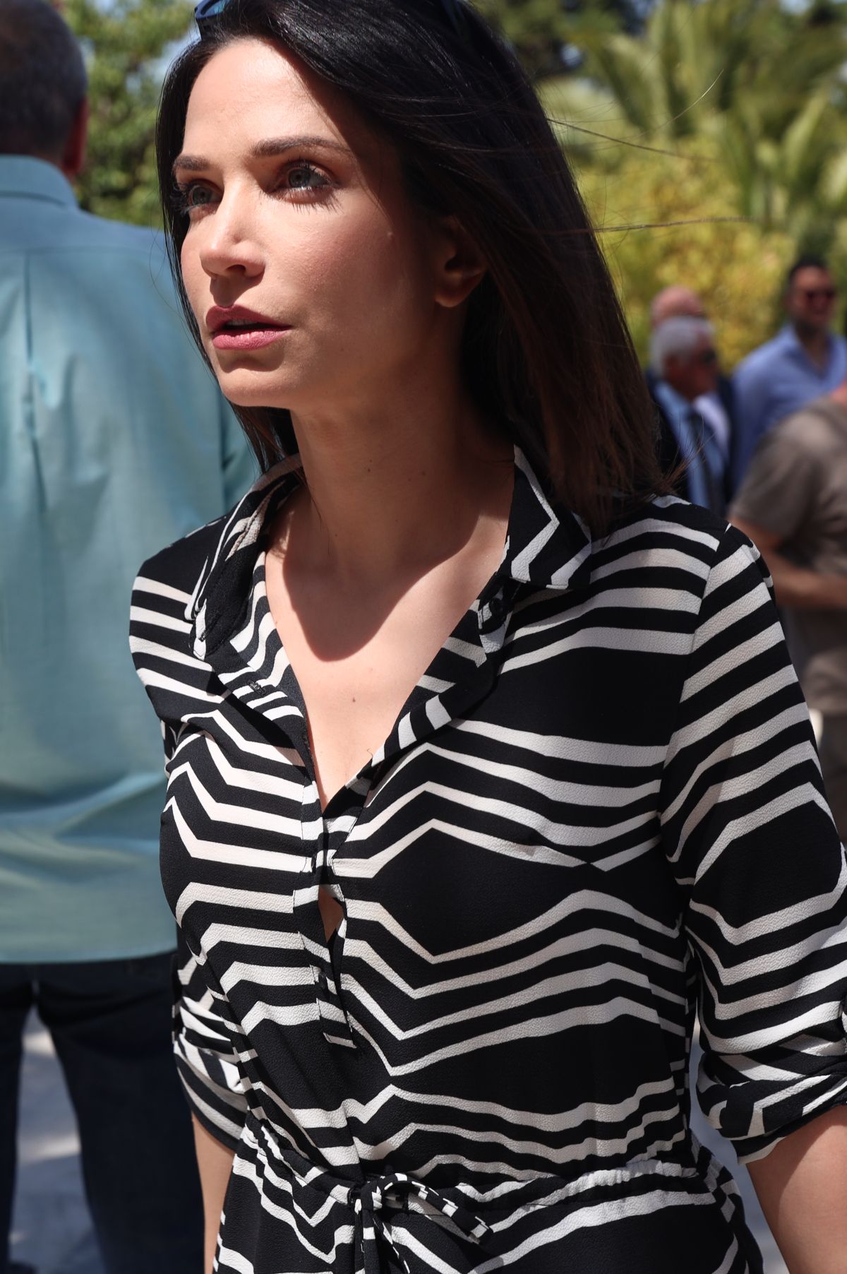 Η Κατερίνα Γερονικολού