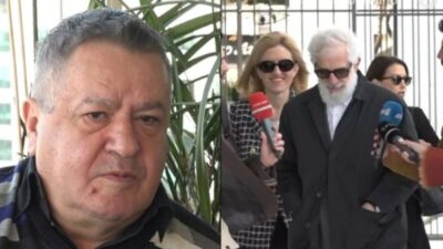 Ο Γιάννης Καπετάνιος και ο Πέτρος Φιλιππίδης