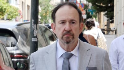 Ο Γιάννης Παπαμιχαήλ