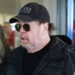 Ο Γιάννης Πάριος σε σπάνια δημόσια εμφάνισή του