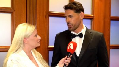 Ο Γιάννης Σπαλιάρας