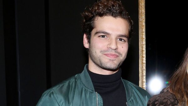 Ο Γιάννης Τσουμαράκης σε δημόσια έξοδό του