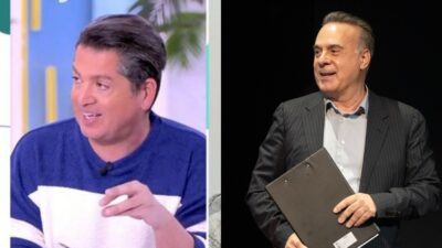 Γιάννης Πουλόπουλος - Φώτης Σεργουλόπουλος