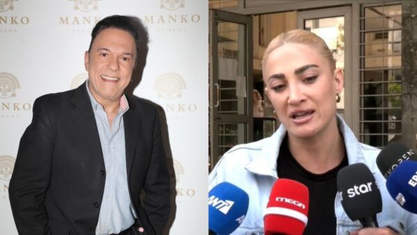 Ποσειδώνας Γιαννόπουλος - Ιωάννα Τούνη