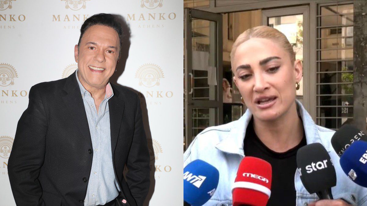 Ποσειδώνας Γιαννόπουλος - Ιωάννα Τούνη