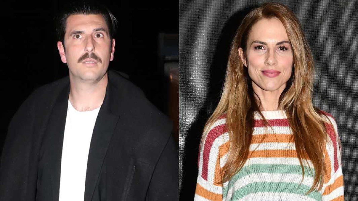 Ο Γιώργος Γεροντιδάκης και η Ντορέττα Παπαδημητρίου