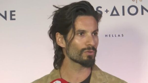 Ο Γιώργος Καραβάς στο Happy Day