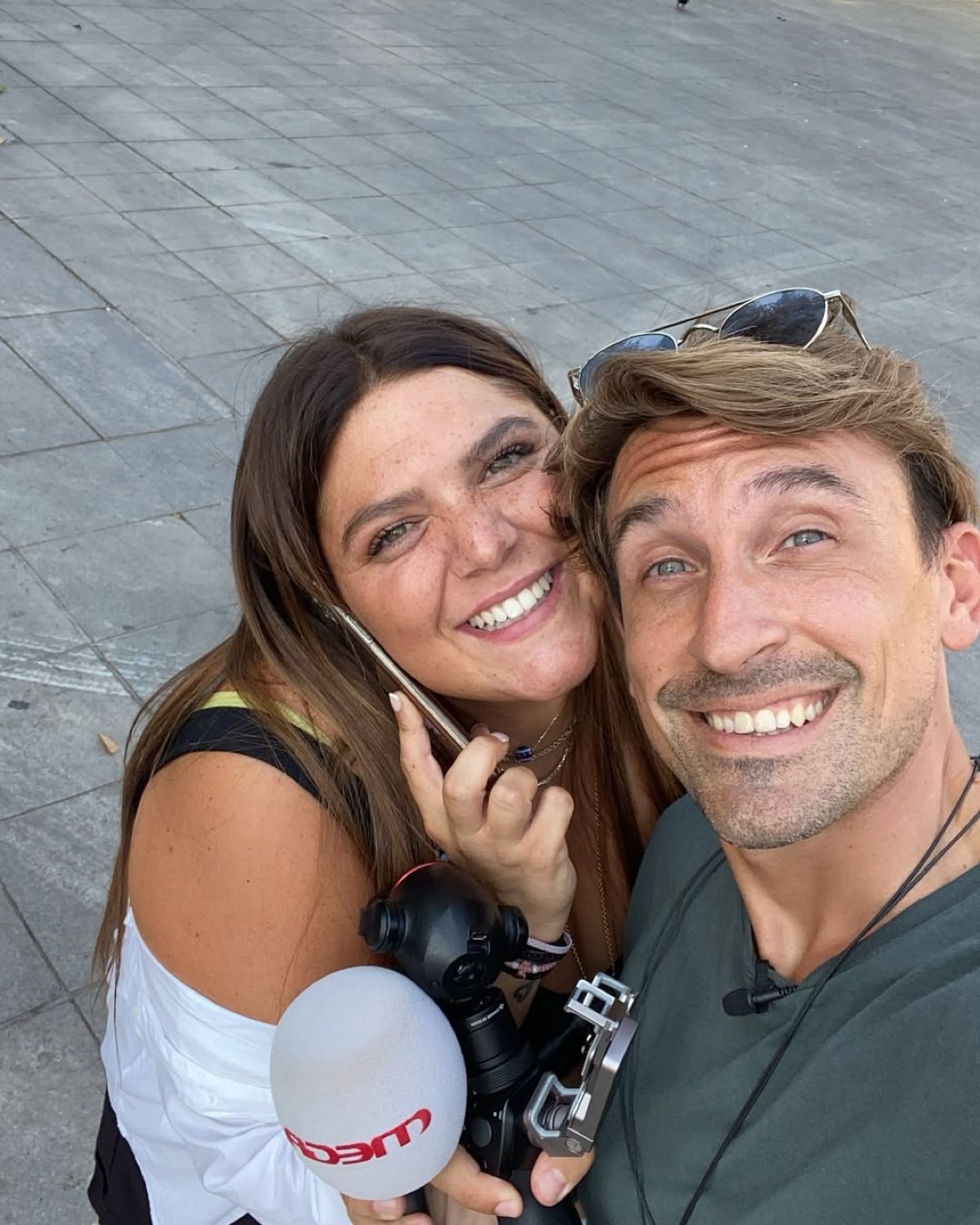 Η ομάδα του Πάμε Δανάη