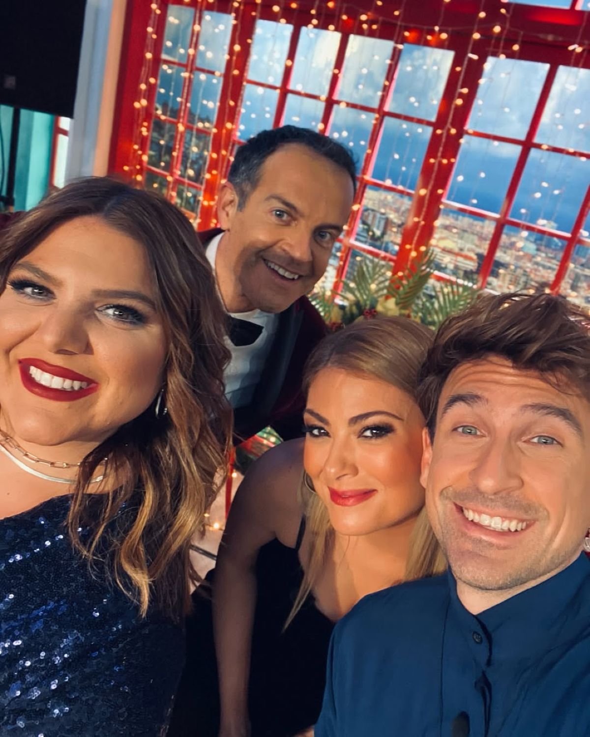 Η ομάδα του Πάμε Δανάη