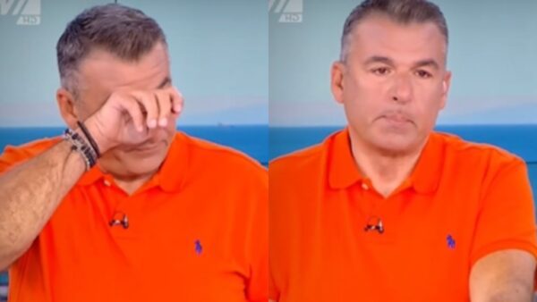 Ο Γιώργος Λιάγκας στο Πρωινό