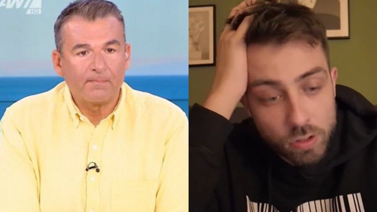 Ο Γιώργος Λιάγκας μιλά για τον Fipster