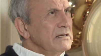 Ο Γιώργος Νταλάρας σε συνέντευξή του