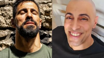 Ο Γιώργος Παράσχος στο Instagram