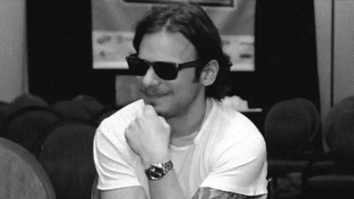 Ο Γιώργος Σμαραγδής