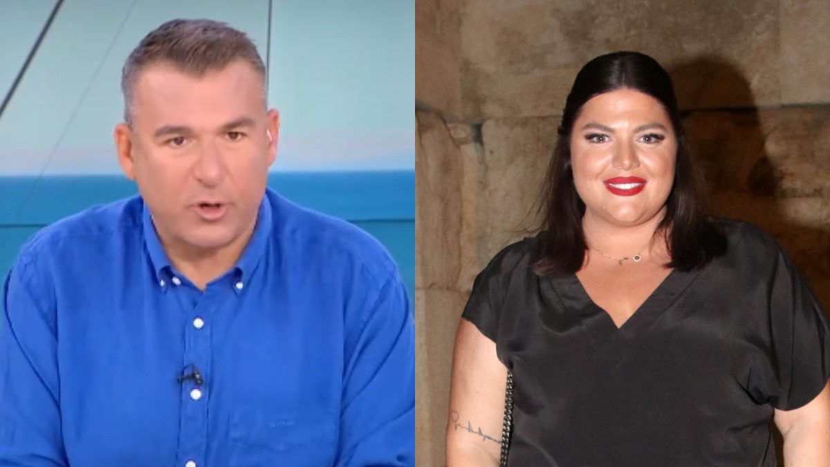 Δανάη Μπάρκα - Γιώργος Λιάγκας