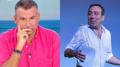 Γιώργος Λιάγκας - Σωτήρης Καλυβάτσης