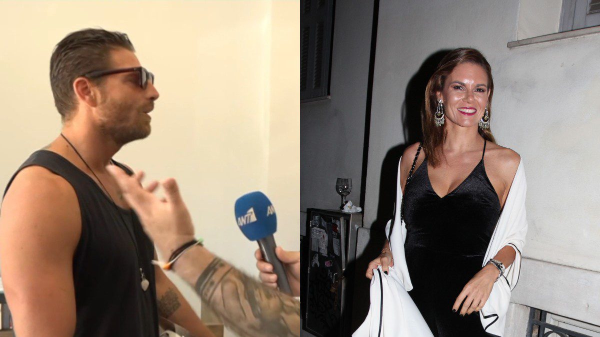 Γιώργος Μανίκας - Μιράντα Πατέρα