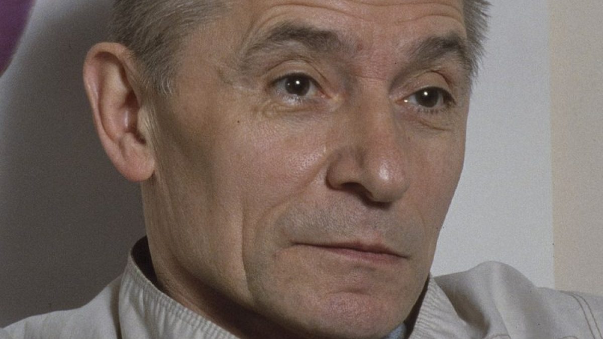 Ο Γιούρι Γκριγκορόβιτς