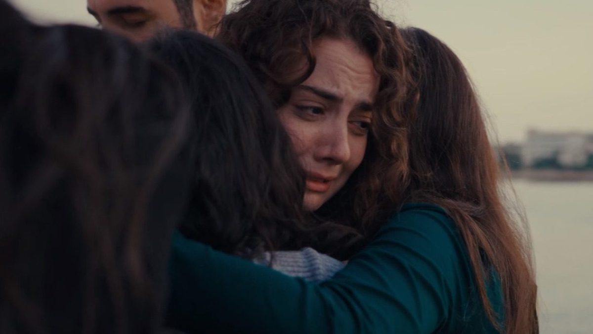 Η Άννα από την Γη της ελιάς