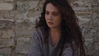 Η γη της ελιάς Άννα