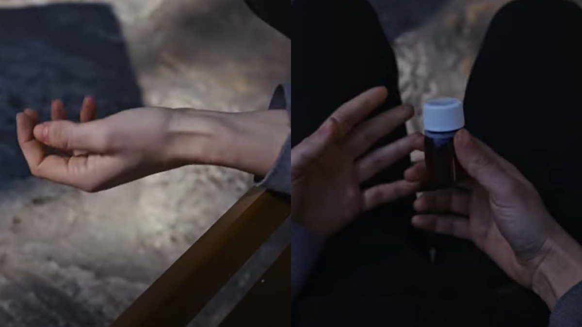 Η Αντιγόνη αυτοκτονεί στην Γη της ελιάς