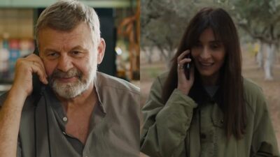 Η γη της ελιάς Τζον Αθηνά