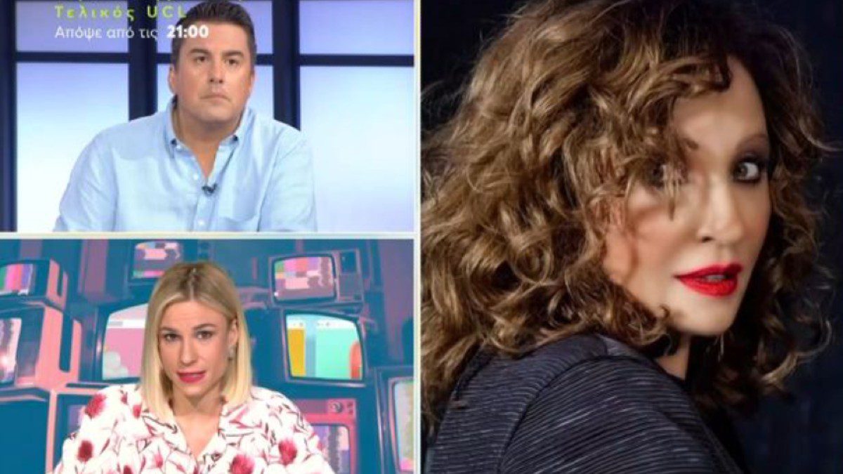 Ο Πάνος Κατσαρίδης μιλά για τη Γλυκερία